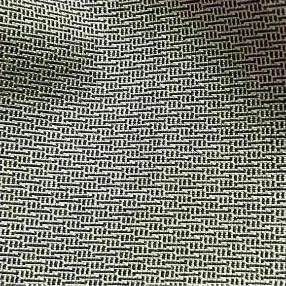 Aldo Ferrari Mens Pants 100 % Wool Rome Italy Size S34 Pleated Formal Office - Picture 11 of 13